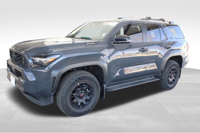 2025 Toyota 4RUNNER HYBRID TRD Off Road