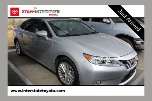 2014 Lexus ES 350 350