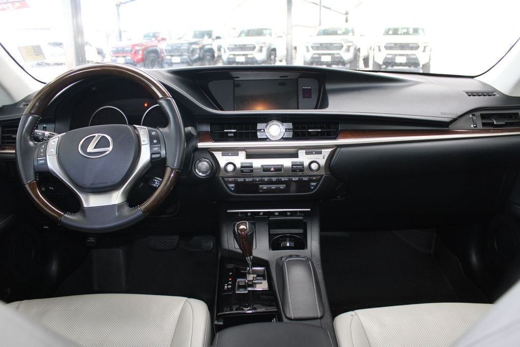 2014 Lexus ES 350 350
