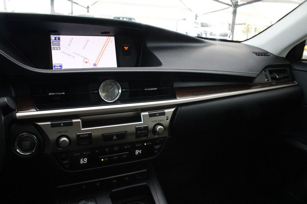 2014 Lexus ES 350 350