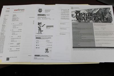 2014 Lexus ES 350 350