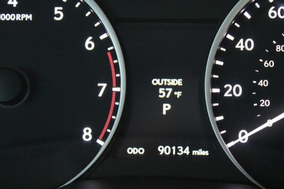 2014 Lexus ES 350 350