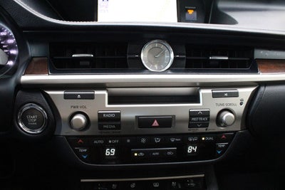 2014 Lexus ES 350 350