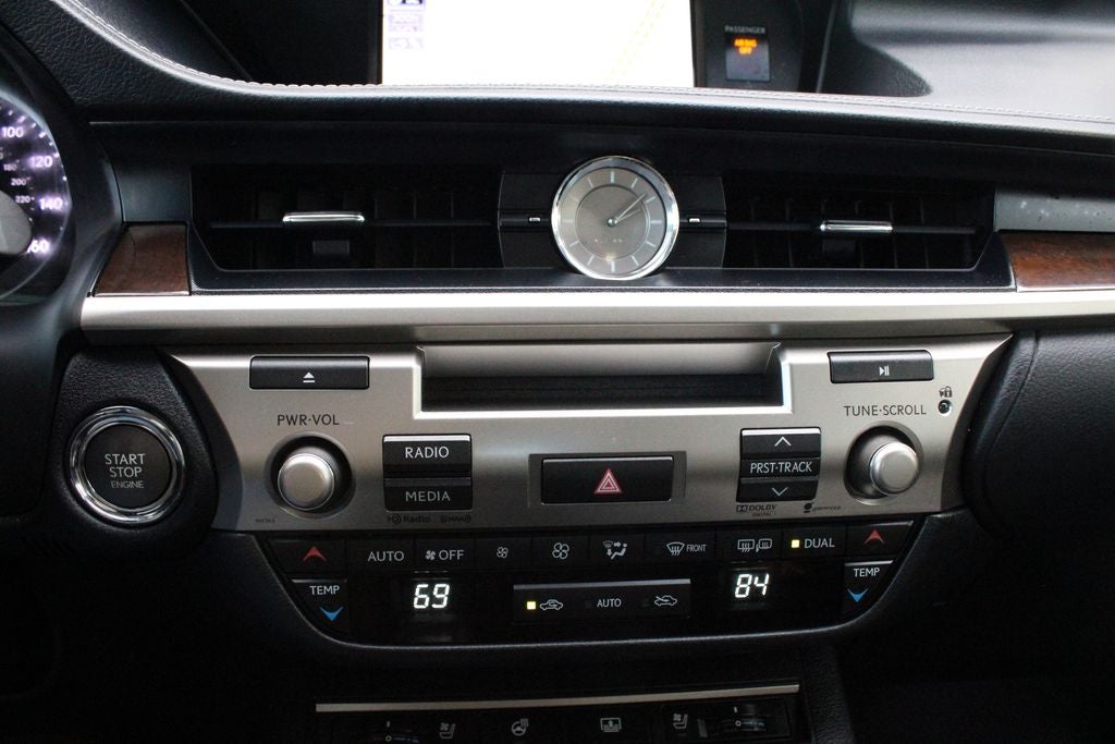 2014 Lexus ES 350 350