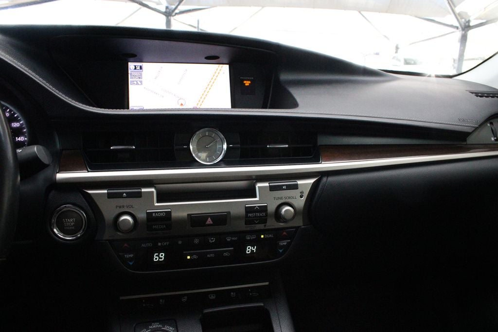 2014 Lexus ES 350 350