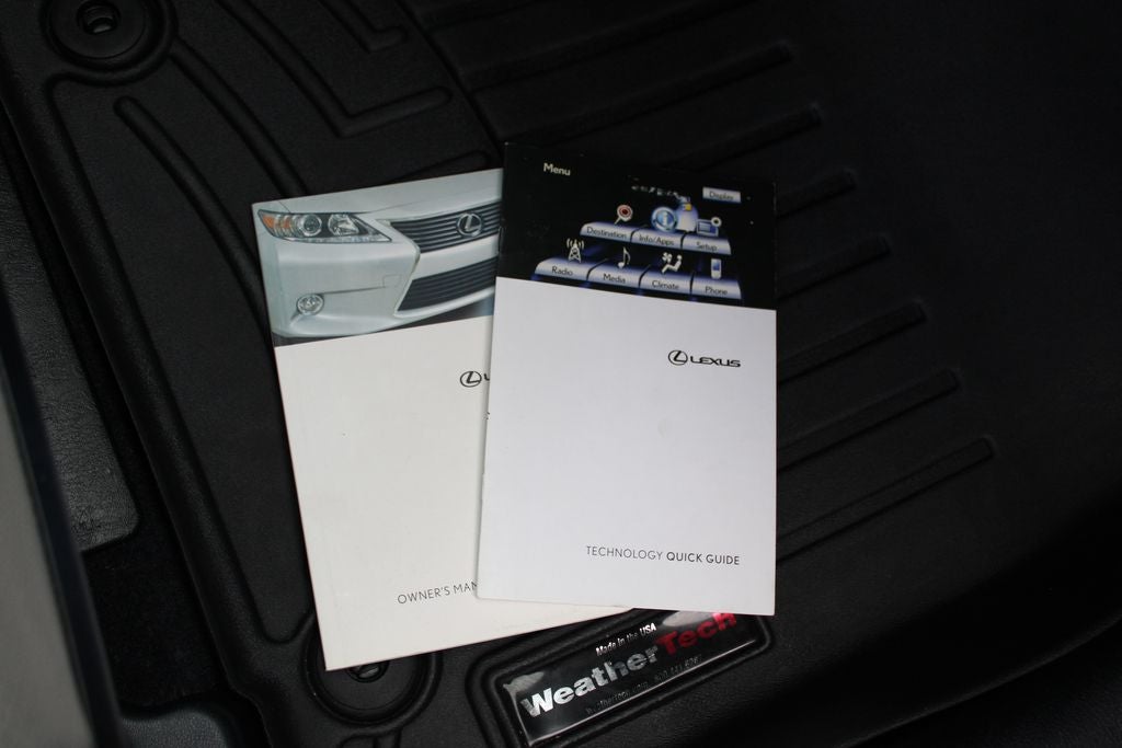 2014 Lexus ES 350 350