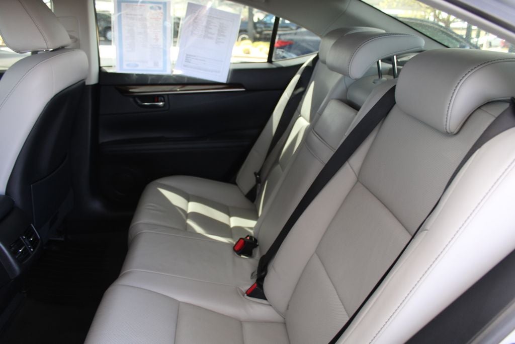 2014 Lexus ES 350 350