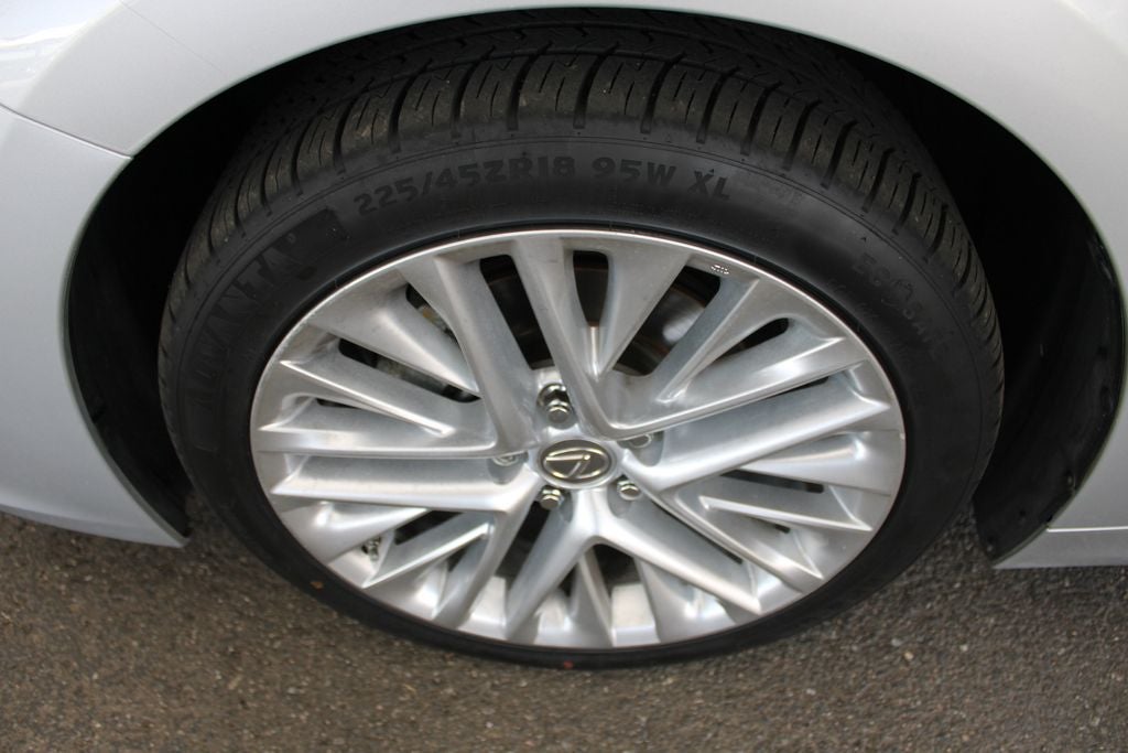 2014 Lexus ES 350 350