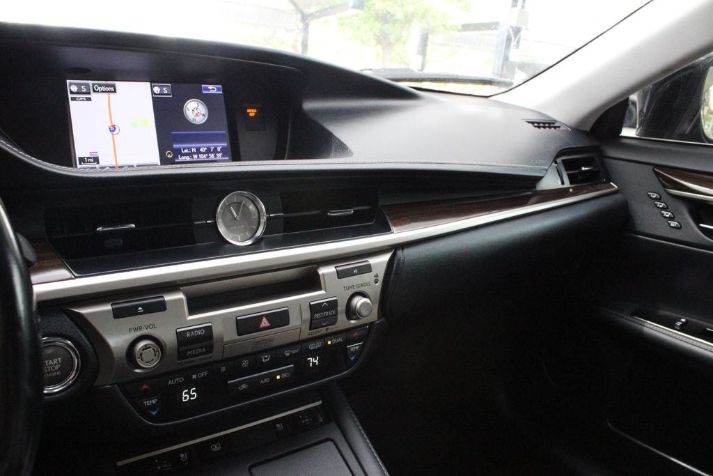 2016 Lexus ES 350