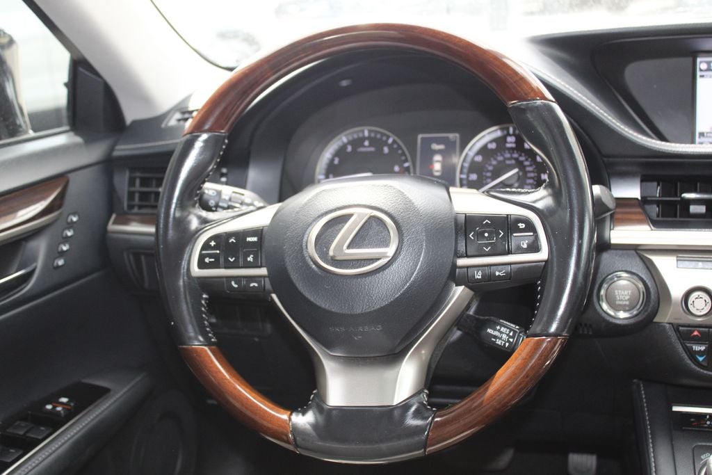 2016 Lexus ES 350