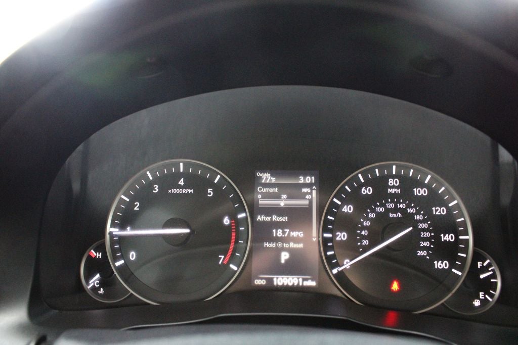 2016 Lexus ES 350