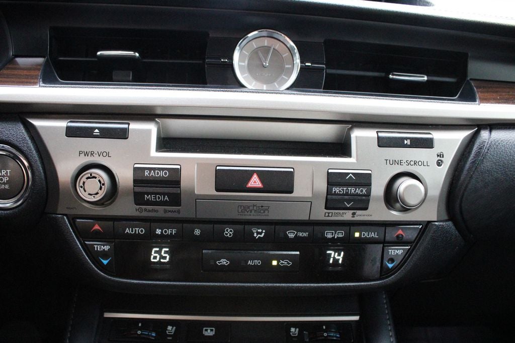 2016 Lexus ES 350