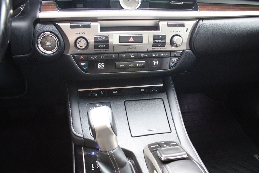 2016 Lexus ES 350