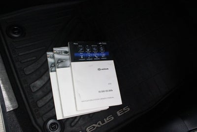 2016 Lexus ES 350