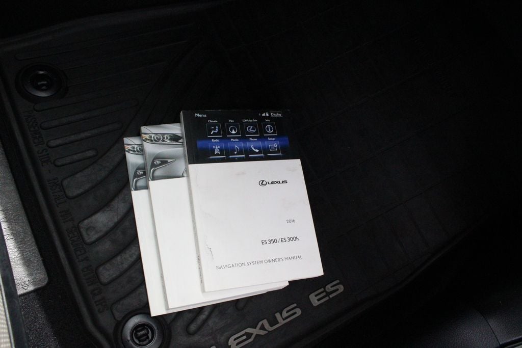 2016 Lexus ES 350