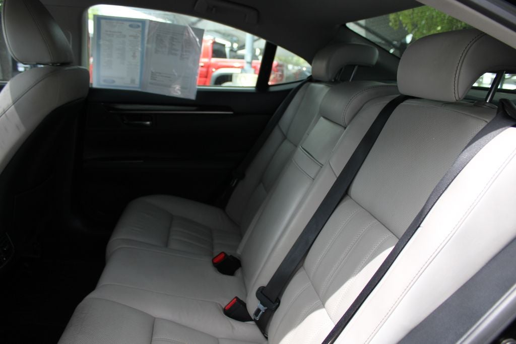 2016 Lexus ES 350