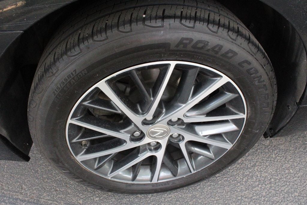 2016 Lexus ES 350