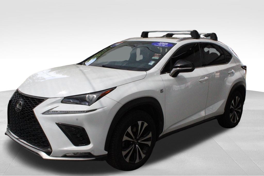 2018 Lexus NX 300 F Sport