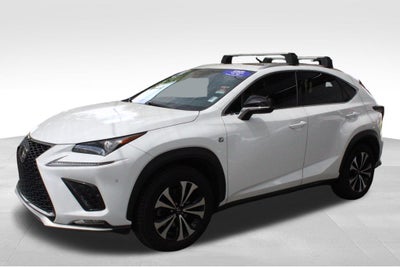 2018 Lexus NX 300 F Sport