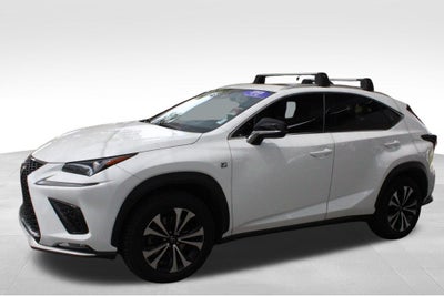 2018 Lexus NX 300 F Sport