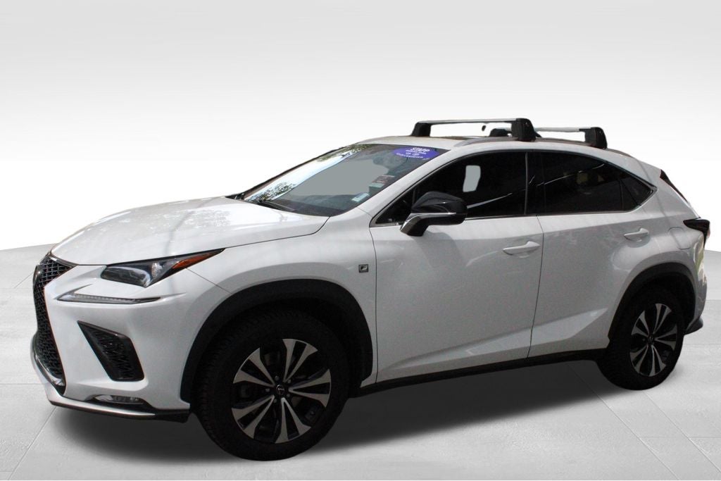 2018 Lexus NX 300 F Sport