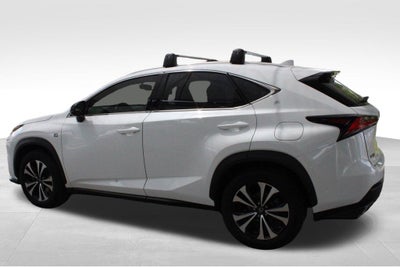 2018 Lexus NX 300 F Sport