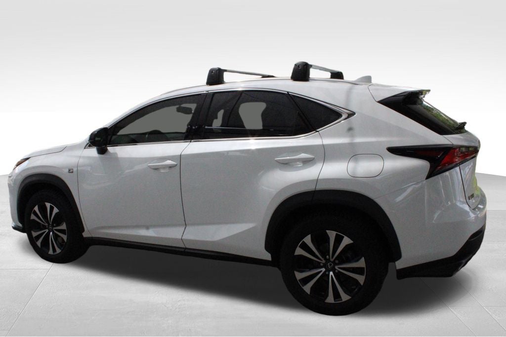 2018 Lexus NX 300 F Sport
