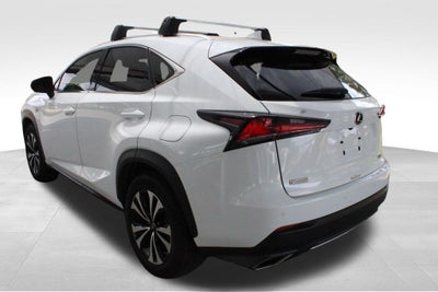 2018 Lexus NX 300 F Sport