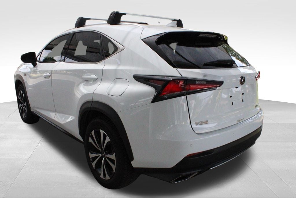 2018 Lexus NX 300 F Sport