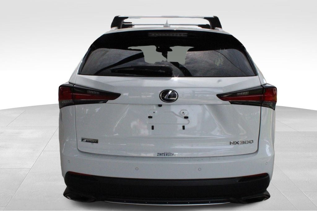 2018 Lexus NX 300 F Sport