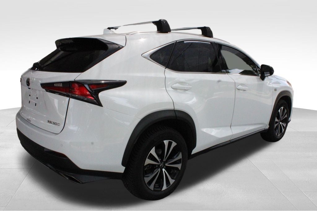 2018 Lexus NX 300 F Sport