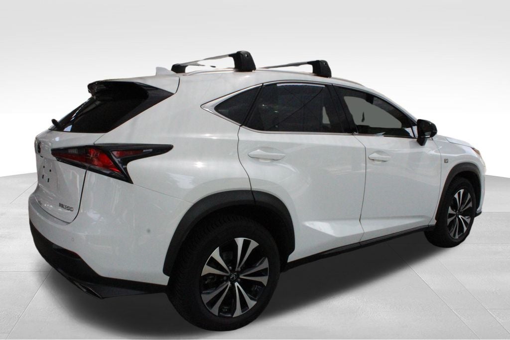 2018 Lexus NX 300 F Sport