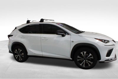 2018 Lexus NX 300 F Sport