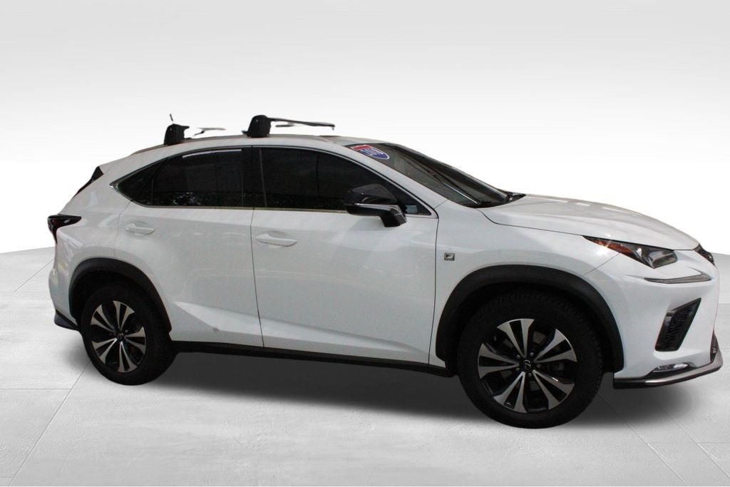 2018 Lexus NX 300 F Sport