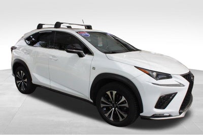 2018 Lexus NX 300 F Sport