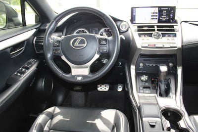 2018 Lexus NX 300 F Sport