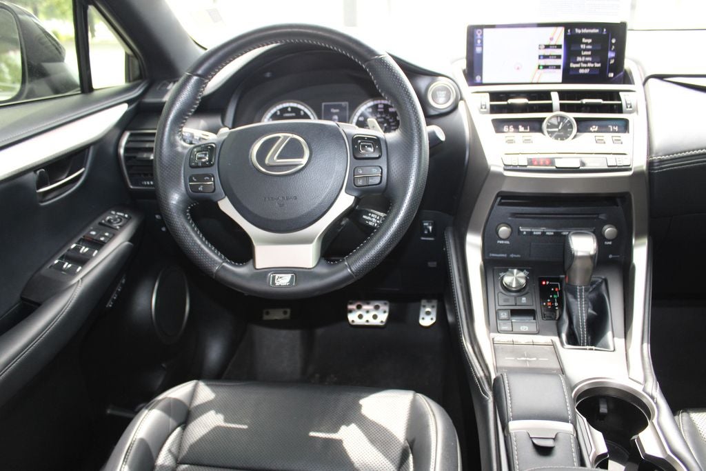 2018 Lexus NX 300 F Sport