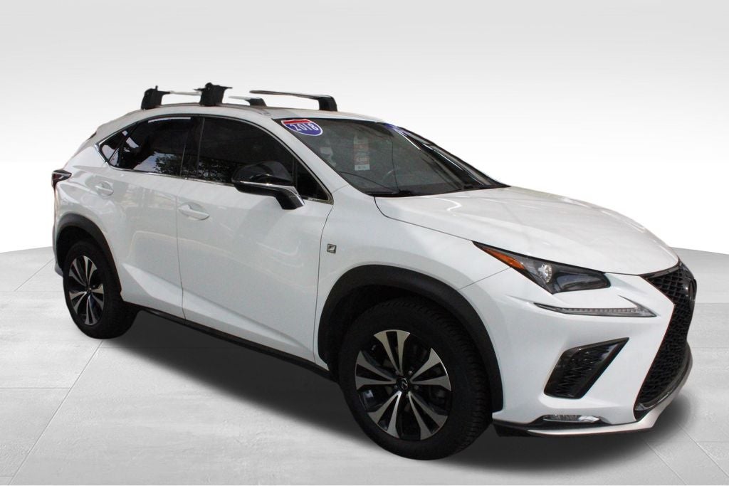 2018 Lexus NX 300 F Sport