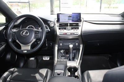 2018 Lexus NX 300 F Sport