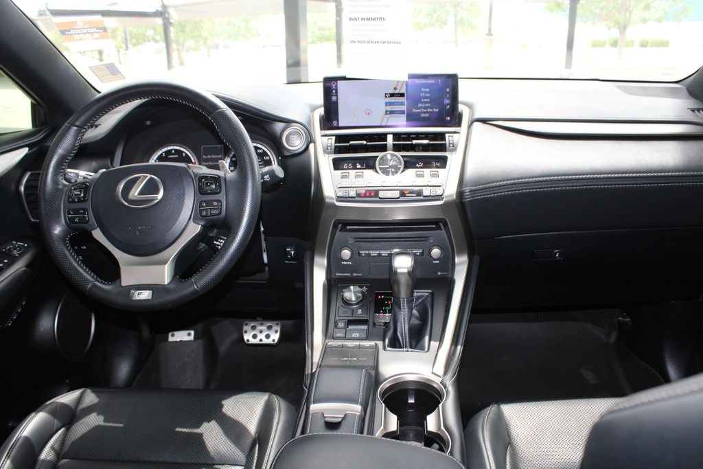 2018 Lexus NX 300 F Sport
