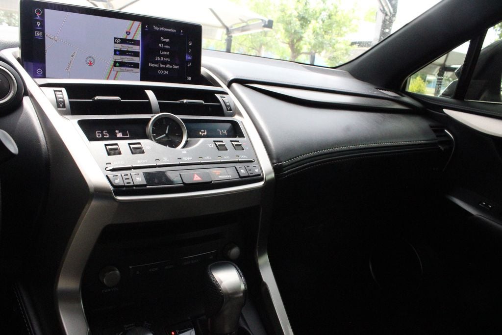 2018 Lexus NX 300 F Sport