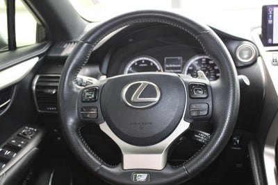 2018 Lexus NX 300 F Sport