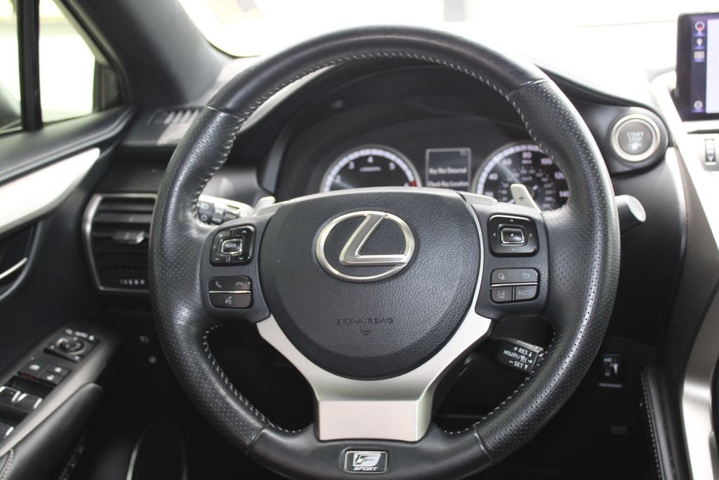 2018 Lexus NX 300 F Sport
