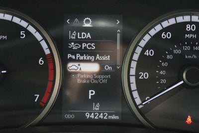 2018 Lexus NX 300 F Sport
