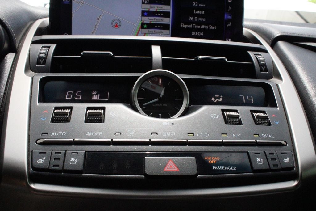 2018 Lexus NX 300 F Sport