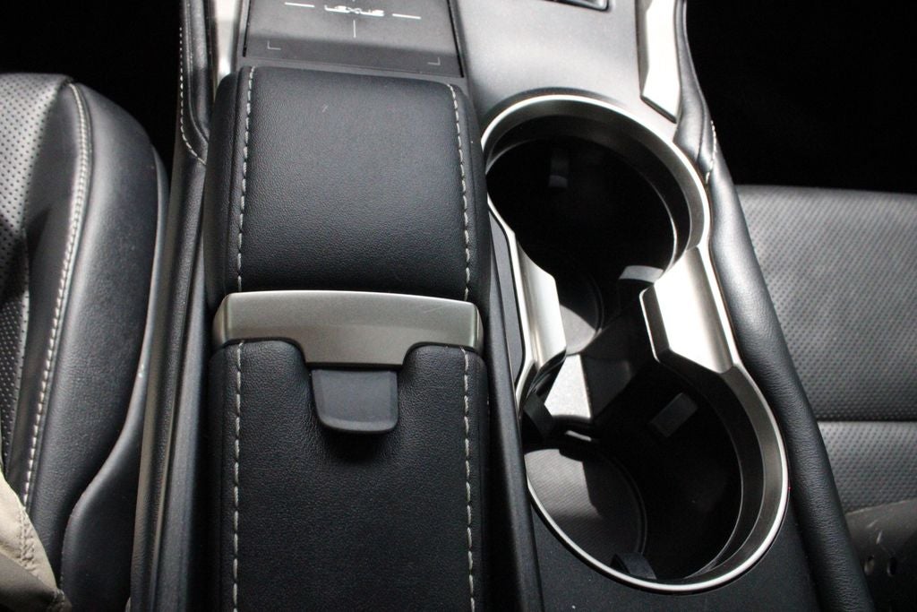 2018 Lexus NX 300 F Sport