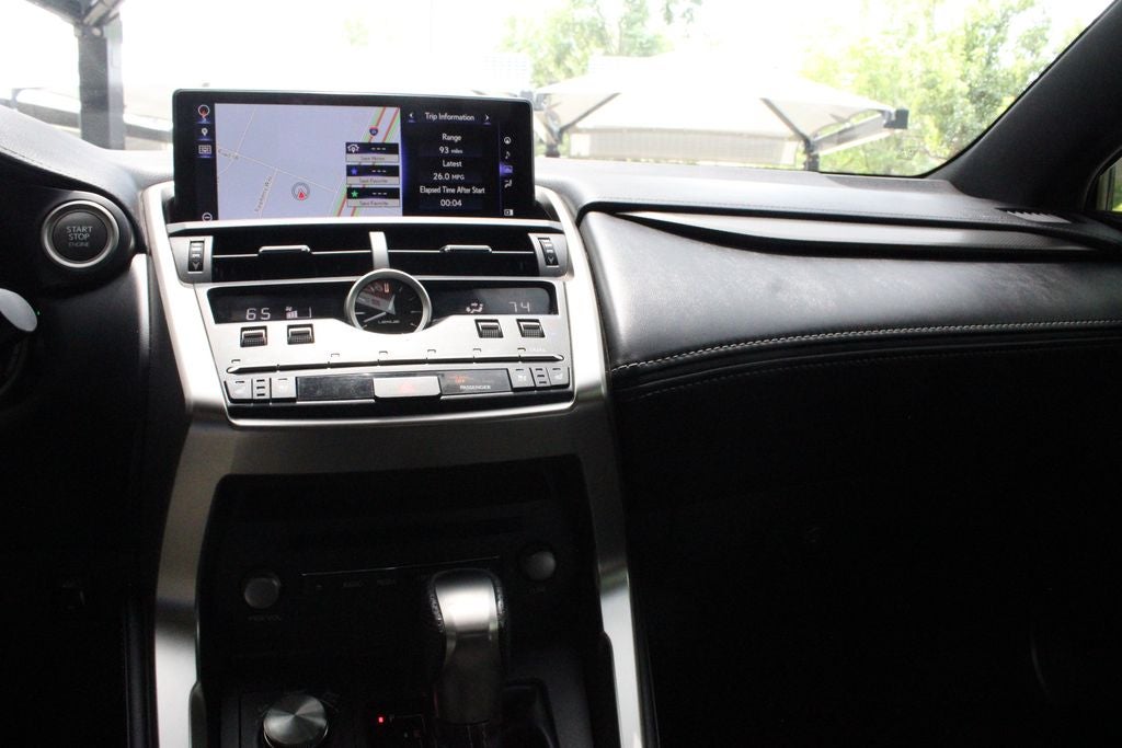 2018 Lexus NX 300 F Sport