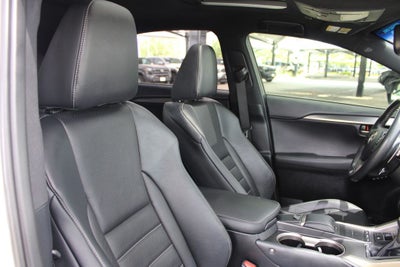 2018 Lexus NX 300 F Sport
