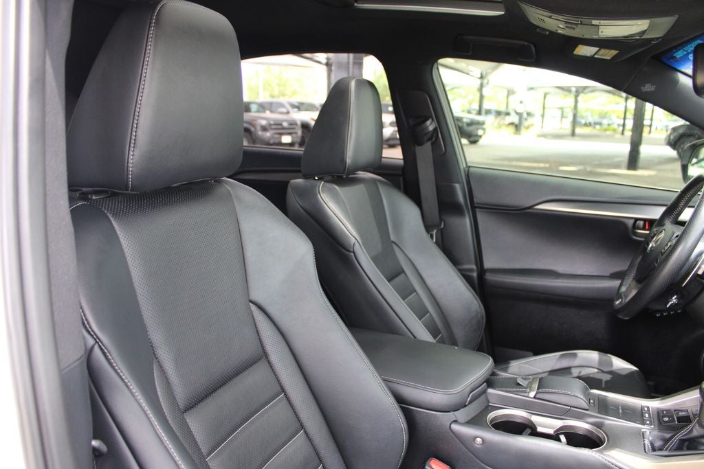 2018 Lexus NX 300 F Sport