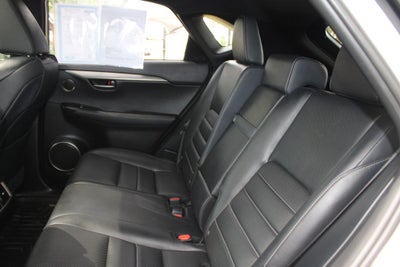 2018 Lexus NX 300 F Sport